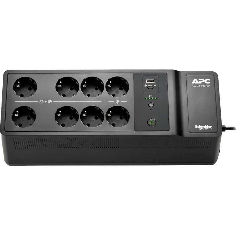 ИБП APC Back-UPS BE_G2 850VA BE850G2-RS (BE850G2-GR)