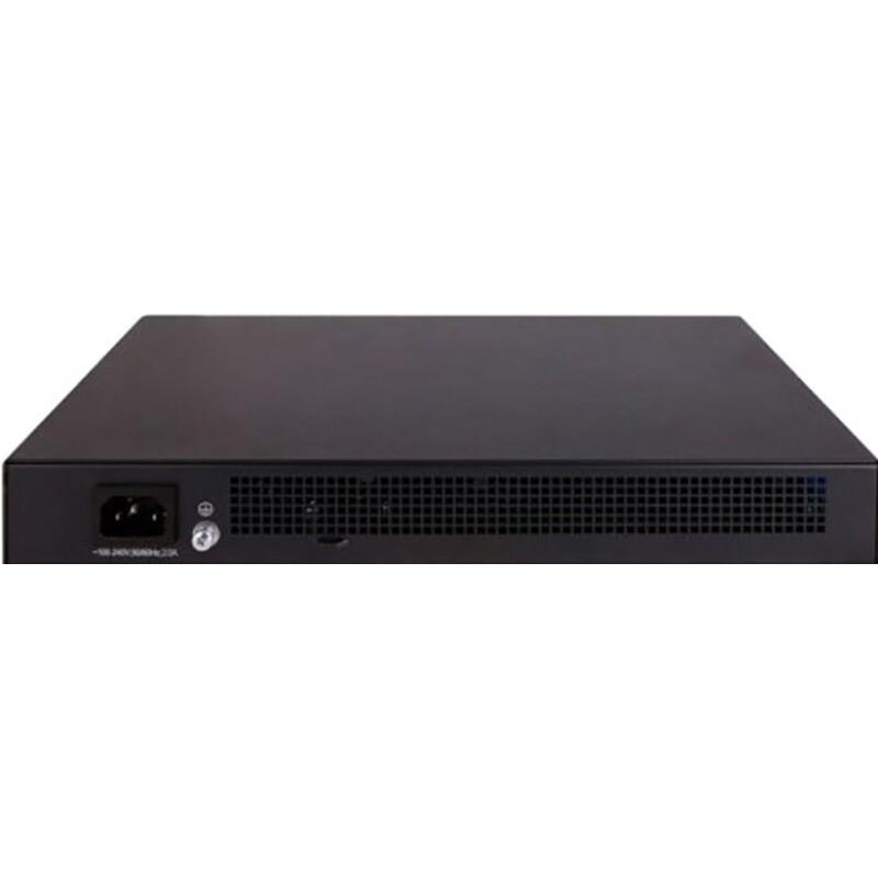 Коммутатор H3C LS-5120V2-10P-PWR-LI-GL 8G 2SFP 8PoE+ 125W управляемый