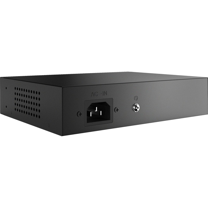 Коммутатор Netis P110GH 8х100 Мбит/с PoE+ 120Вт, 2х1000 Мбит/с, 1xSFP