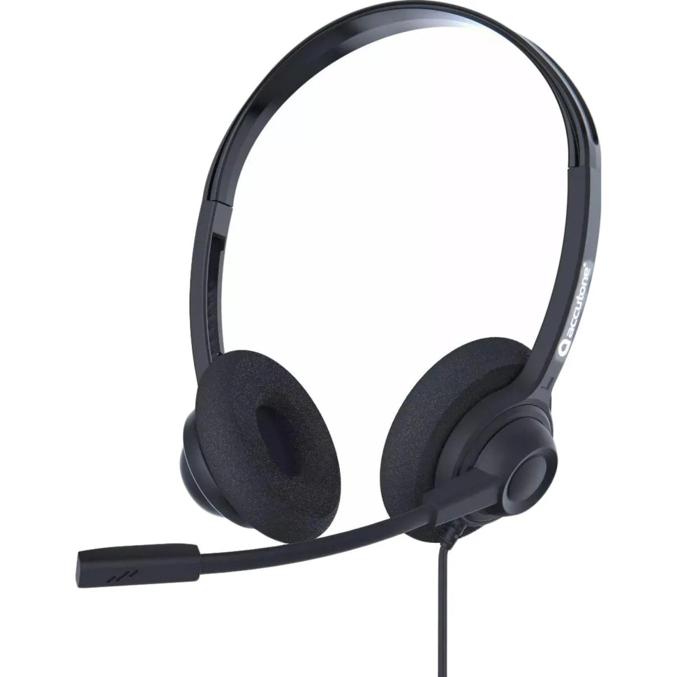 Гарнитура проводная Accutone MB220 3.5mm (ZE-MB220-RU)