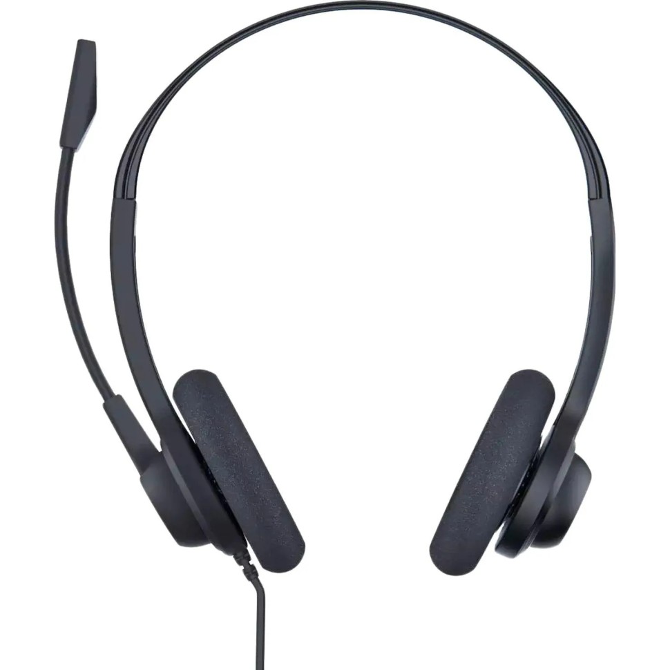 Гарнитура проводная Accutone MB220 3.5mm (ZE-MB220-RU)