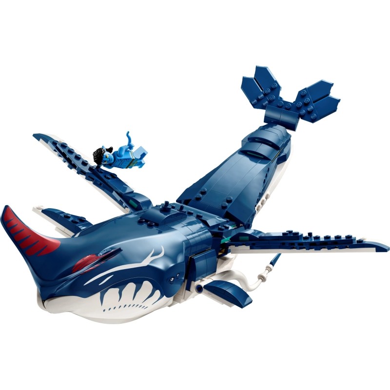 Конструктор Lego Avatar Тулук Паякан и Крабсьют (75579)
