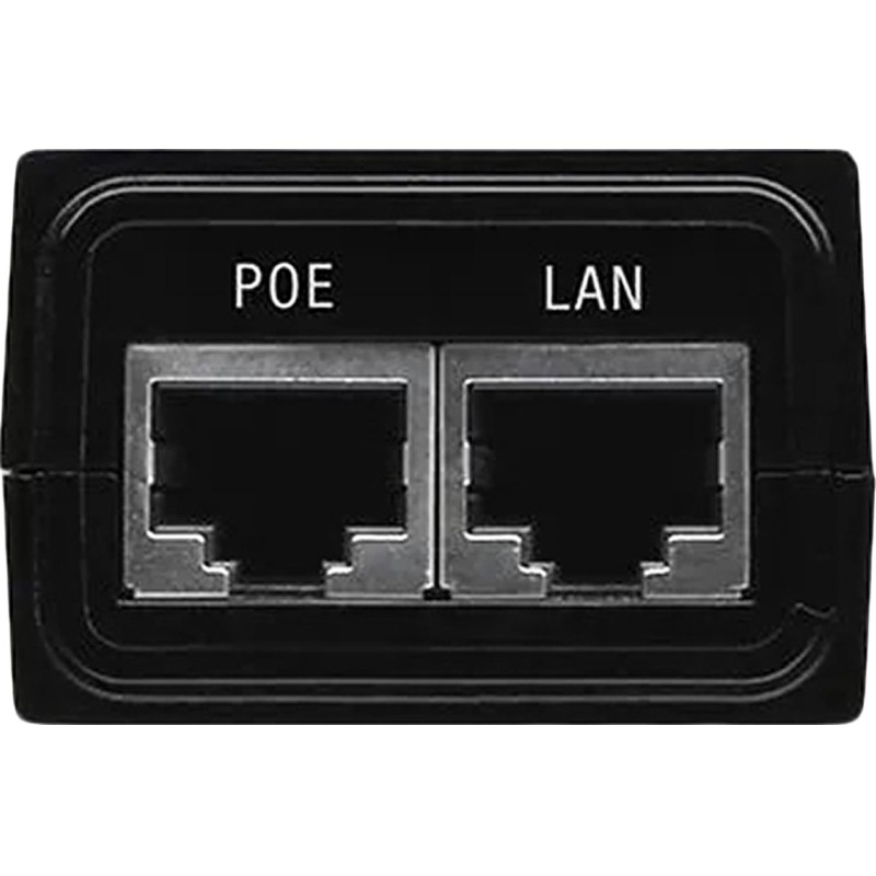 PoE-инжектор Ubiquiti POE-24-12W Блок питания 24В 0.5А