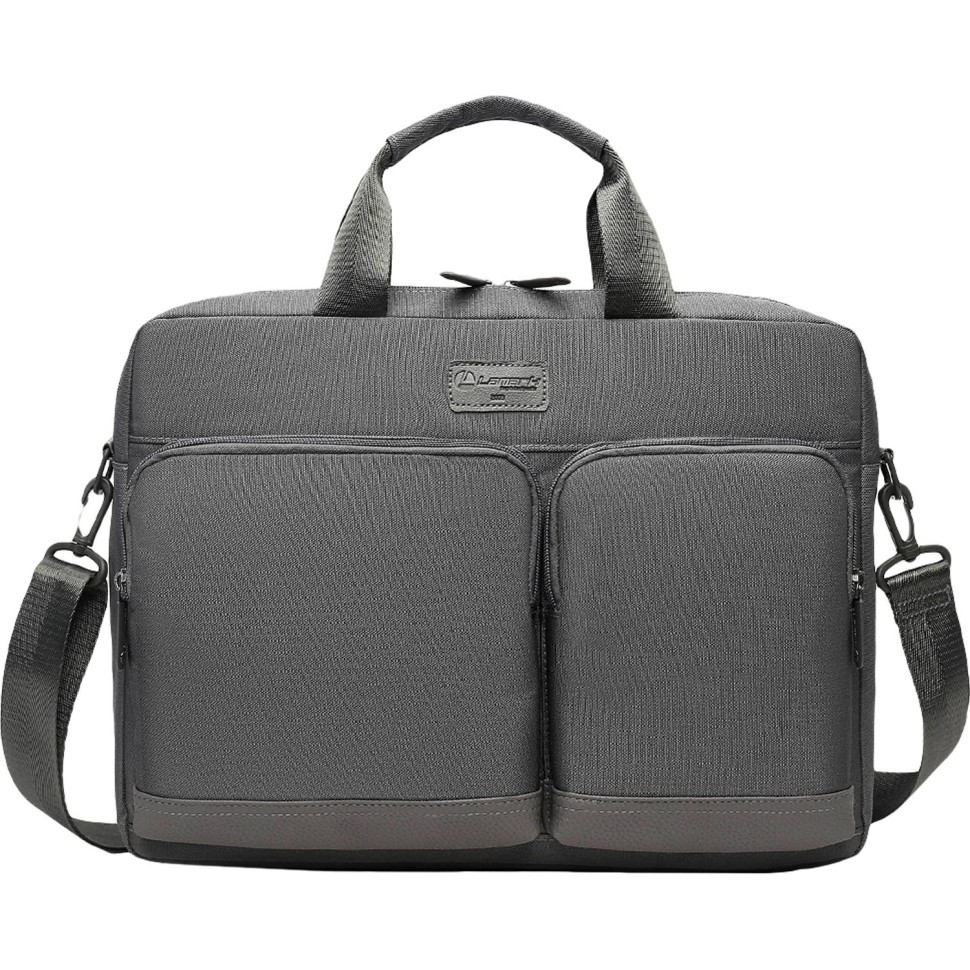 Сумка для ноутбука 15.6 Lamark L255 Dark Grey