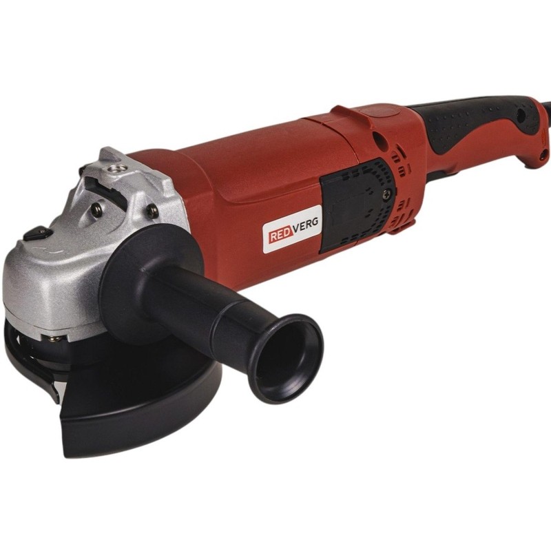 Шлифмашина угловая REDVERG RD-AG1500-150S