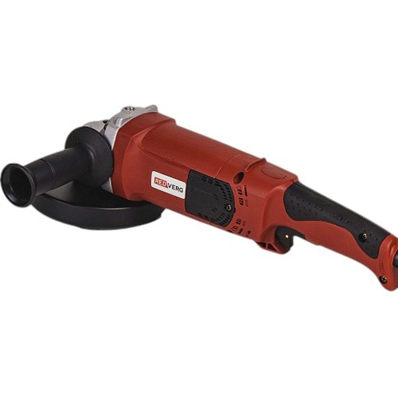 Шлифмашина угловая REDVERG RD-AG1500-150S
