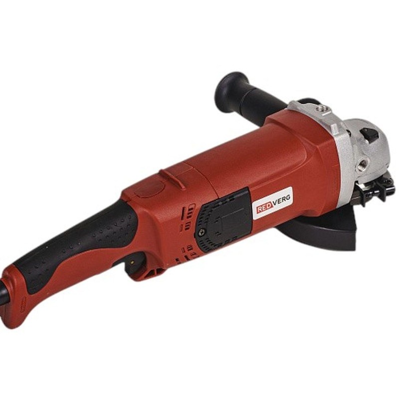 Шлифмашина угловая REDVERG RD-AG1500-150S