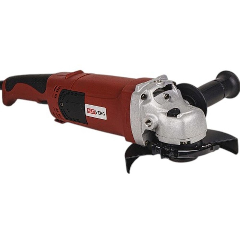 Шлифмашина угловая REDVERG RD-AG1500-150S