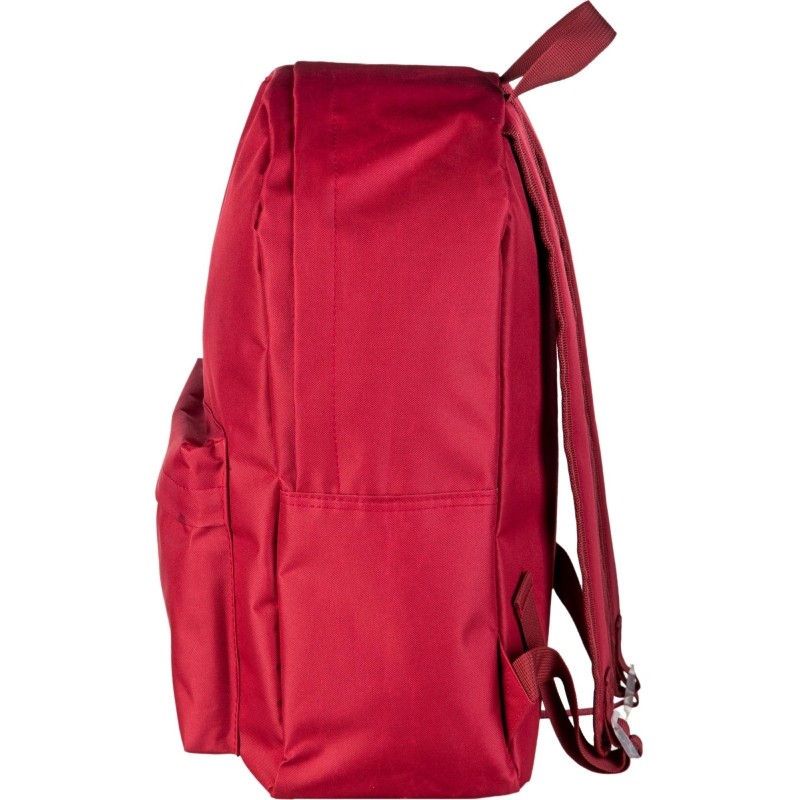 Рюкзак Комус Класс SMPL 18L бордовый 41х32х14