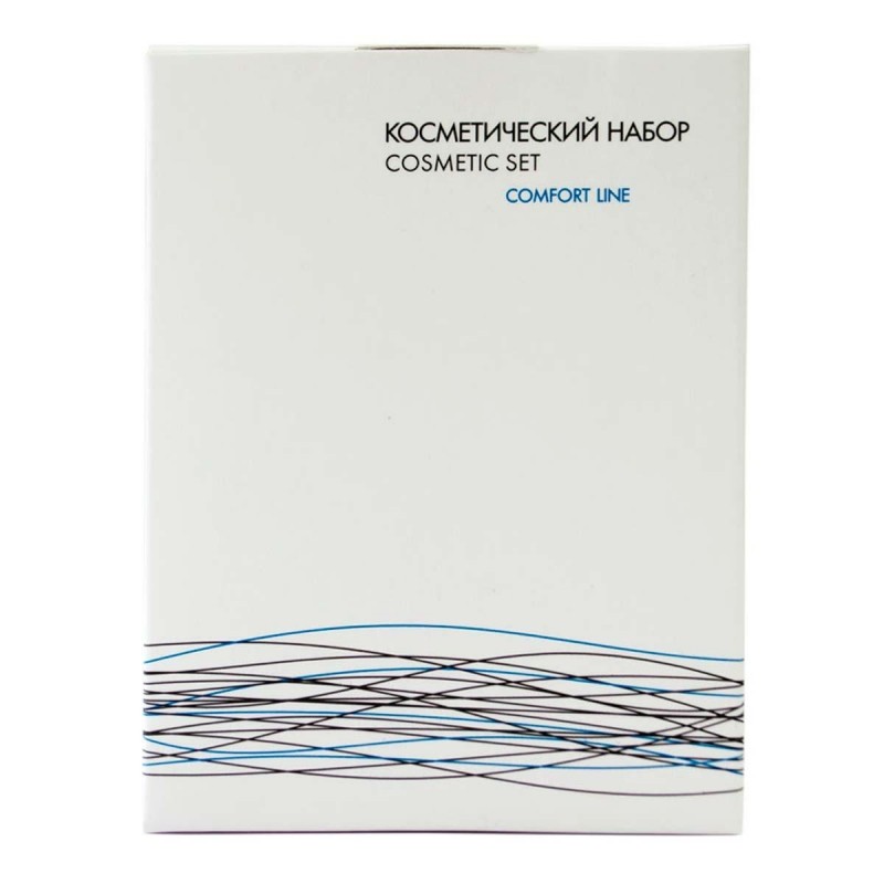 Набор косметический COMFORT LINE,картон,300шт.