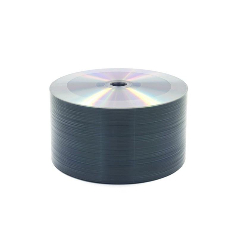 Носители информации DVD+R Mirex 4,7Gb/16x/50шт/уп (50/500) (UL130100A1T)
