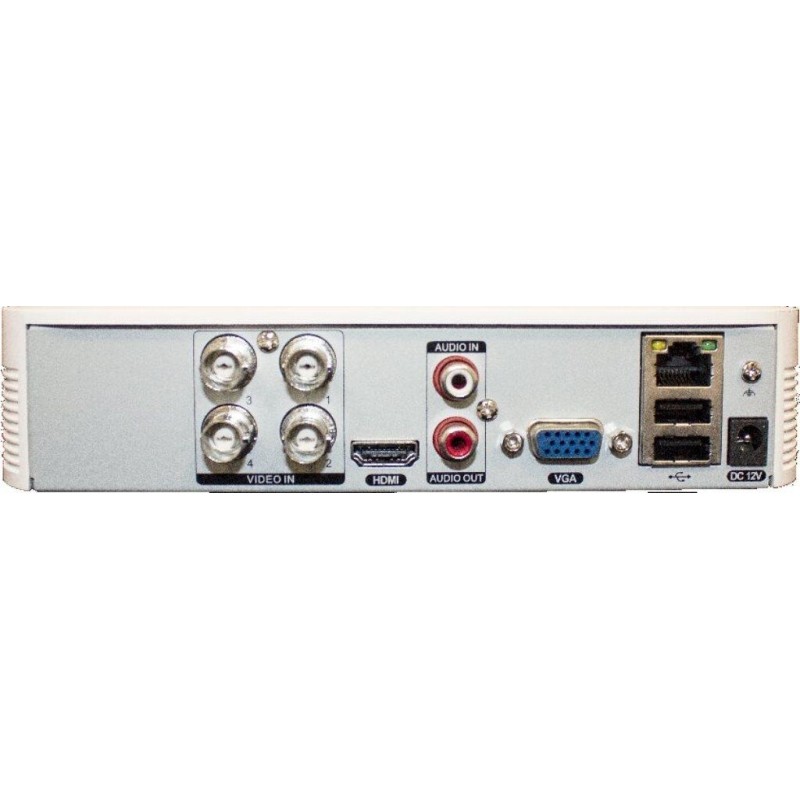 IP-видеорегистратор Tantos TSr-UV0418 Eco