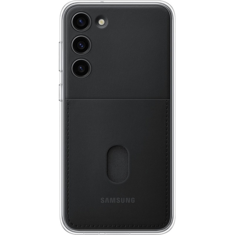 Чехол (клип-кейс) Samsung для Samsung Galaxy S23+ Frame Case EF-MS916CBEGRU