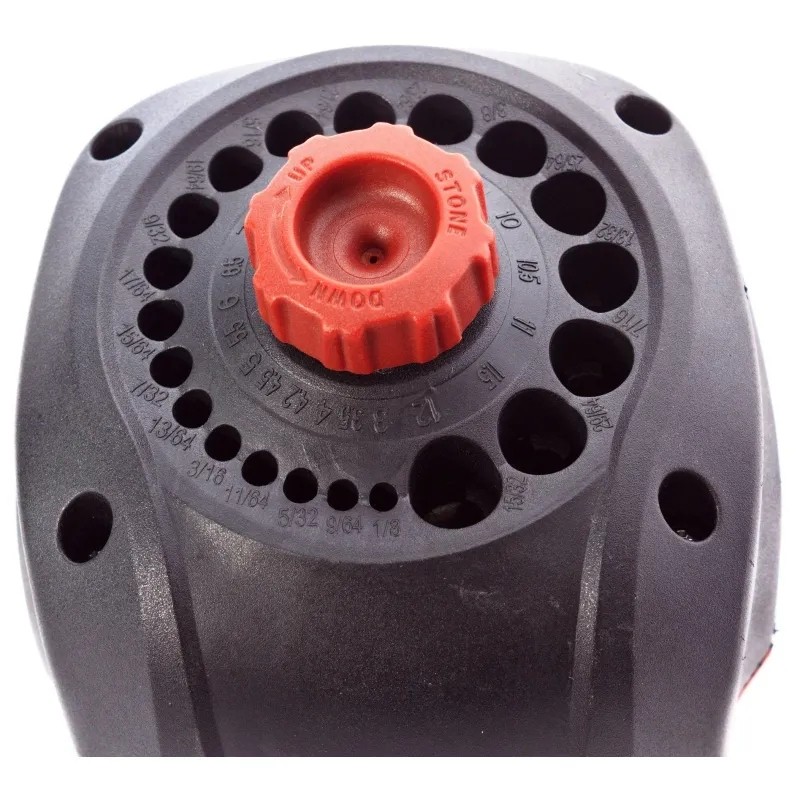 Станок заточный для сверл 3-12мм REDVERG 100Вт, d75мм (RD-DS100)
