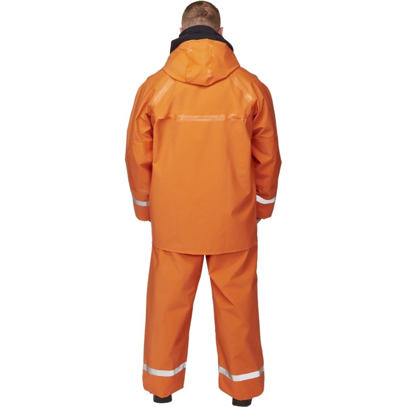 Костюм непромокаемый КПК Fisherman&#039;s WPL оранж 48-50/182-188