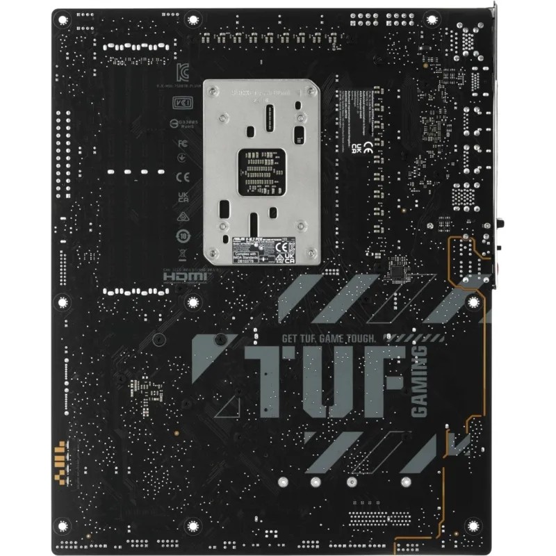 Материнская плата ASUS TUF GAMING X870-PLUS WIFI, AM5, 4xDDR5, ATX
