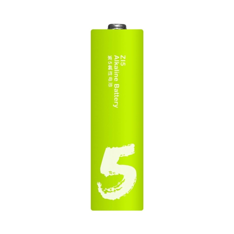 Батарейка алкалиновые Xiaomi ZMI Rainbow Zi5 AA/Zi7 AAA (12+12 шт.) (LR24)