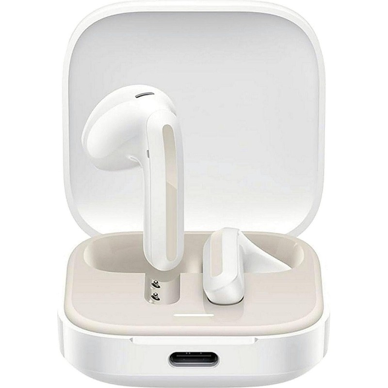 Наушники Xiaomi Redmi Buds 6 Active White (BHR8391GL)