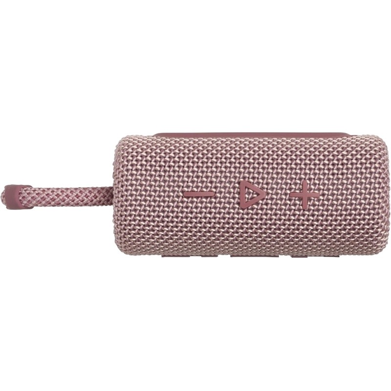 Акустическая система JBL GO 3 Pink (JBLGO3PINK)