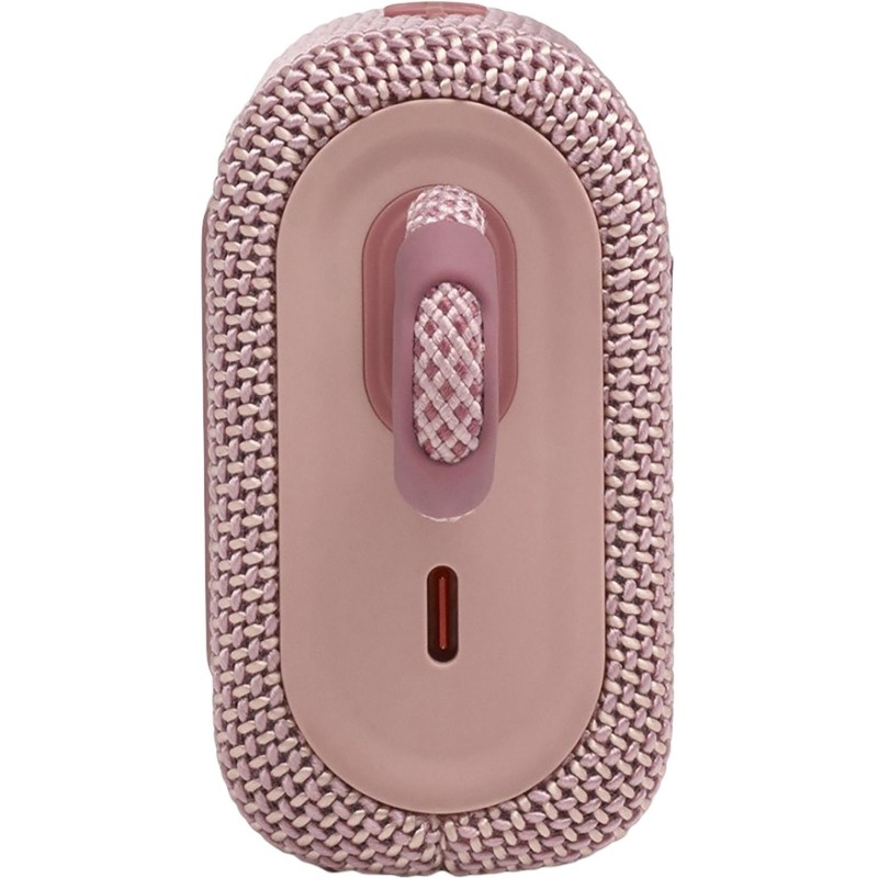 Акустическая система JBL GO 3 Pink (JBLGO3PINK)