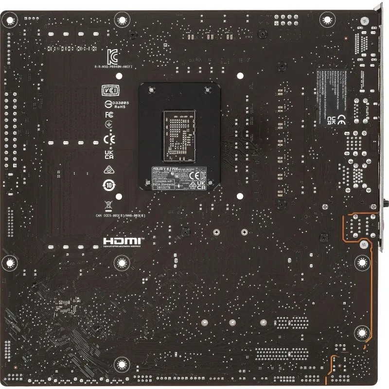 Материнская плата ASUS PRIME B860M-A WIFI, LGA1851, B860, 4xDDR5, mATX