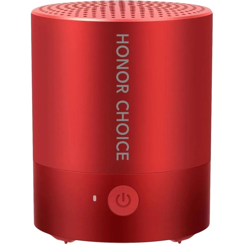 Колонка портативная Honor Choice Speaker Mini Red (5504ABLN)