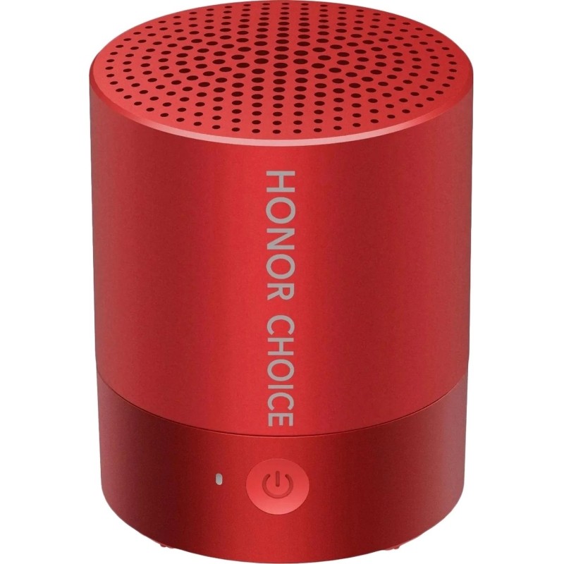 Колонка портативная Honor Choice Speaker Mini Red (5504ABLN)