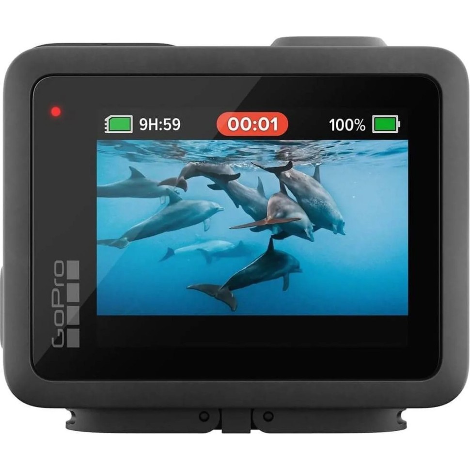 Экшн-камера GoPro HERO 4K (CHDHF-131-AS)