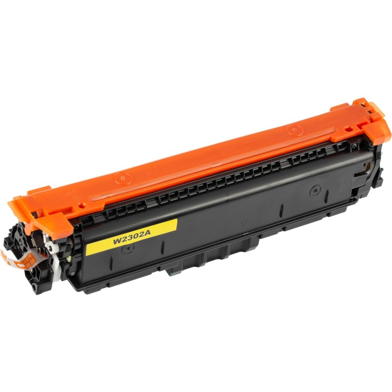 Картридж лазерный Retech W2302A жел. для HP CLJ Pro 4203/MFP 4303