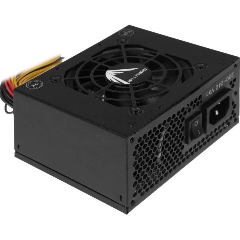 Блок питания Formula (SX-400)SFX 400 W AC (20+4pin) 80mm fan 3xSATA RTL