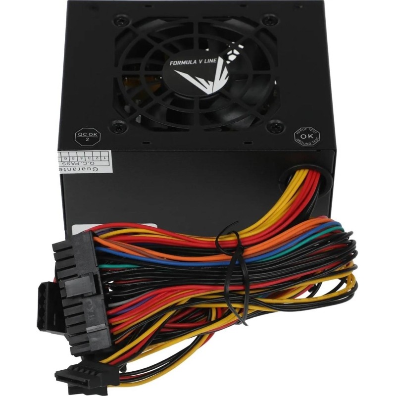Блок питания Formula (SX-400)SFX 400 W AC (20+4pin) 80mm fan 3xSATA RTL