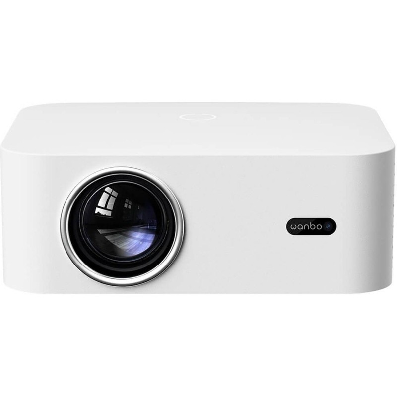 Проектор Wanbo X2 Max (Android 9.0, FHD, 450lm, 1+8G, EU, белый)