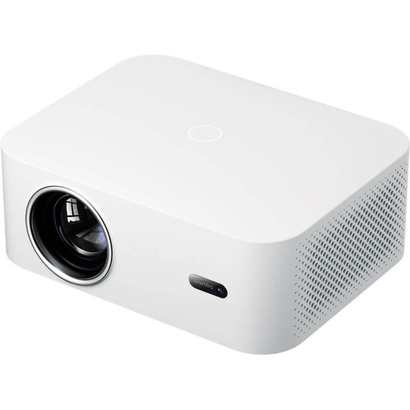Проектор Wanbo X2 Max (Android 9.0, FHD, 450lm, 1+8G, EU, белый)