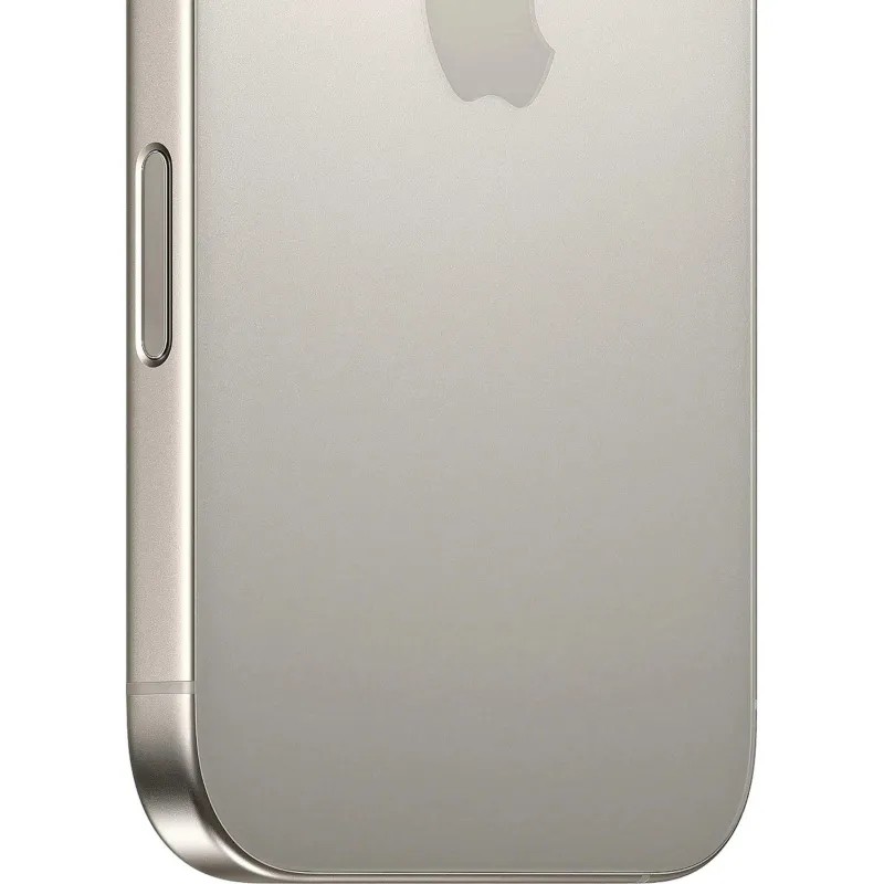 Смартфон Apple iPhone 16 Pro 128GB Natural Titanium(MYMY3J/A)