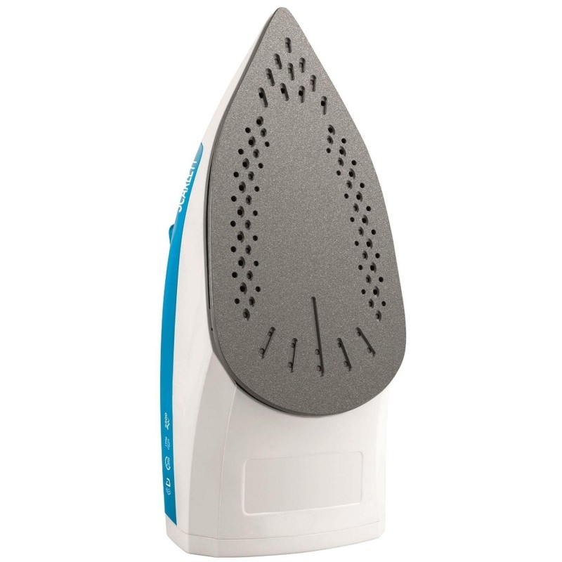 Утюг SCARLETT SC-SI30P17, 2200Вт, голубой