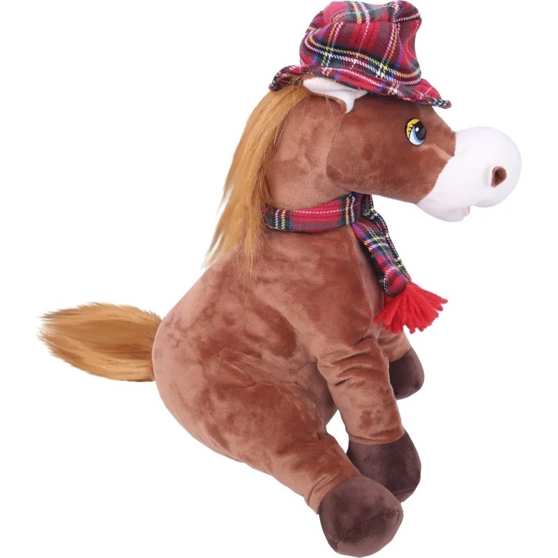 Новогодний сладкий подарок ЛОШАДКА ВИНСЕНТарт. Т800-03-26 600г