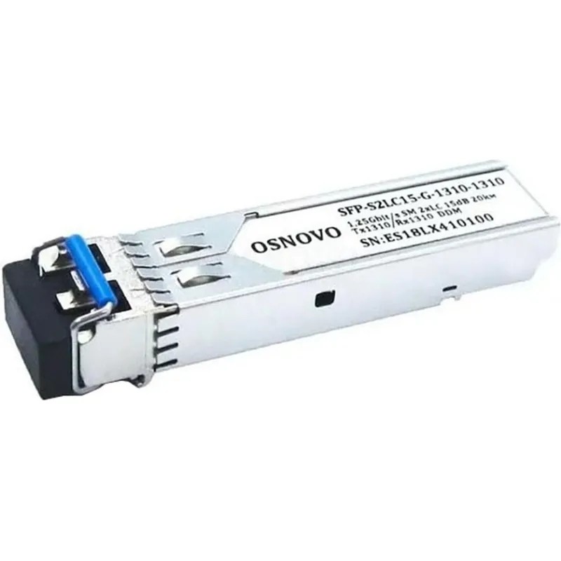 Модуль Osnovo SFP-S2LC15-G-1310-1310 оптический