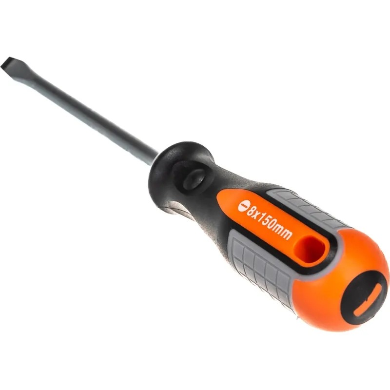 Набор отверток стержневых ROUND GRIP, 8 предметов 975008