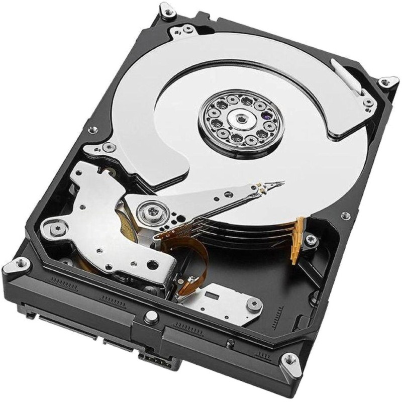 Жесткий диск Seagate SkyHawk 6TB, SATA, 5400rpm, 256MB(ST6000VX001)