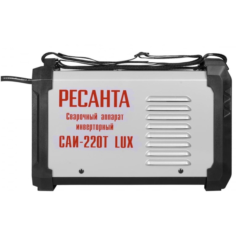 Сварочный аппарат инвертор ММА РЕСАНТА САИ-220Т LUX (65/71)