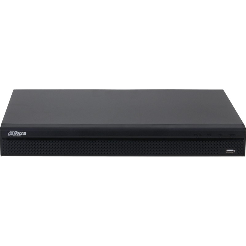 IP-видеорегистратор DAHUA DHI-NVR4208-8P-4KS3 8-кан,PoE,4K,H.265+,2SATAIII