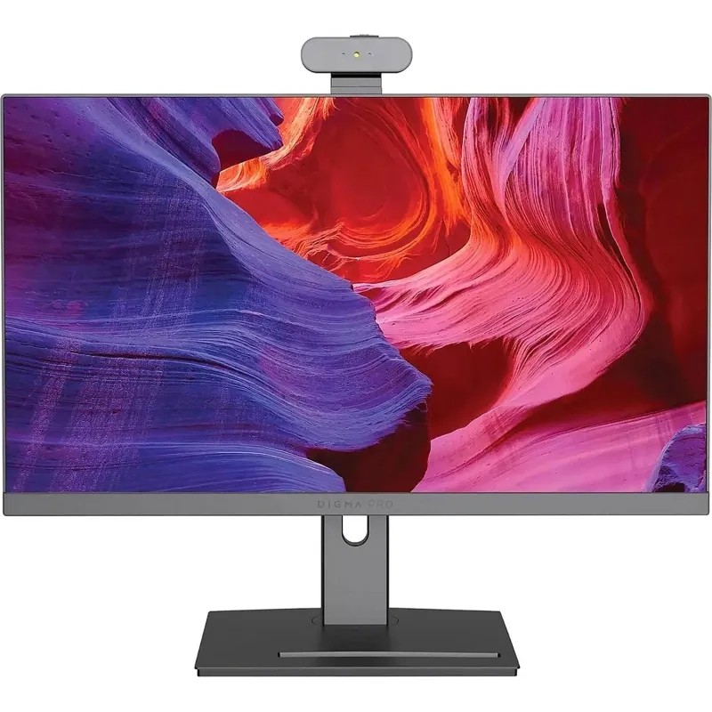 Моноблок Digma Pro Vision(DM23R7-ADXW01)23.8/FHD/R7-5700U/16/512/W11P/KBM
