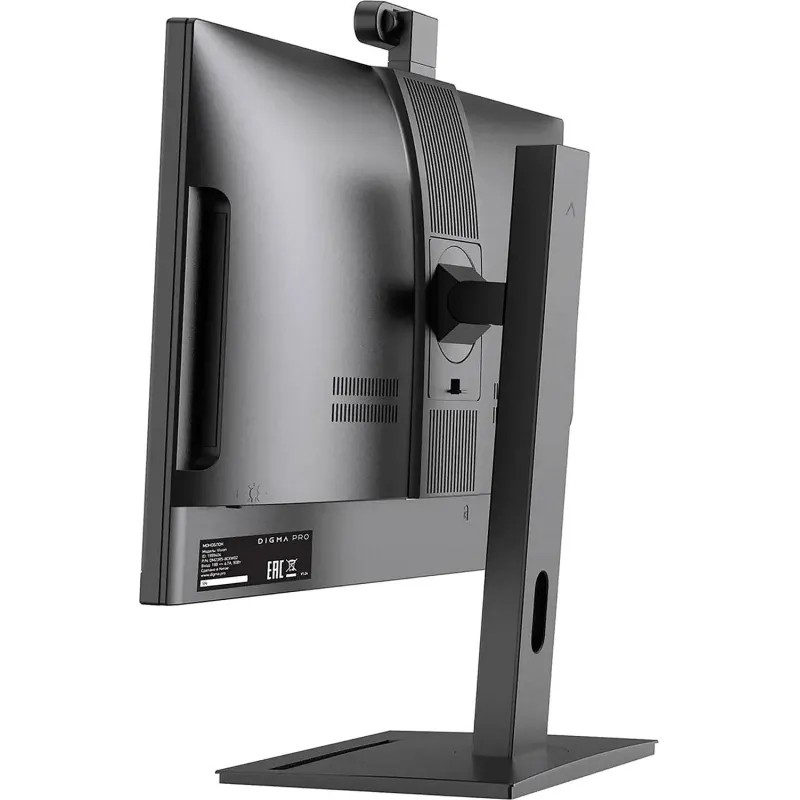 Моноблок Digma Pro Vision(DM23R7-ADXW01)23.8/FHD/R7-5700U/16/512/W11P/KBM