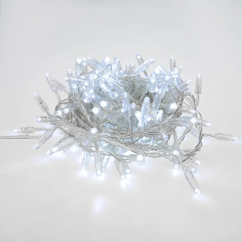 Гирлянда светодиодная &#039;Кластер&#039; 10 м, 400 LED, бел NEON-NIGHT 303-645