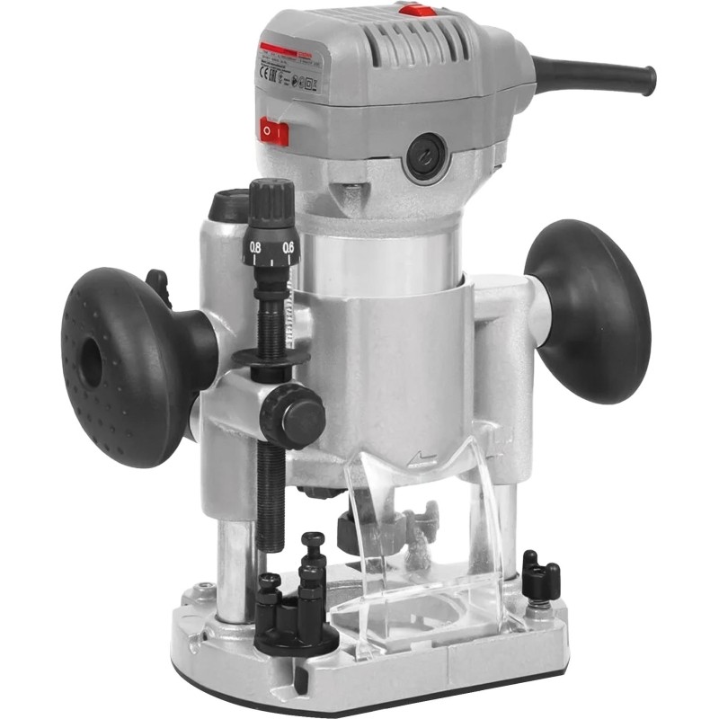 Фрезер кромочный CROWN CT11023S