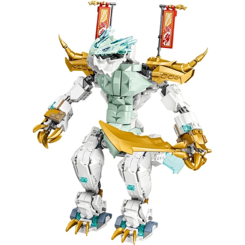 Конструктор Lego Ninjago Ледяной дракон Зейна (71786)