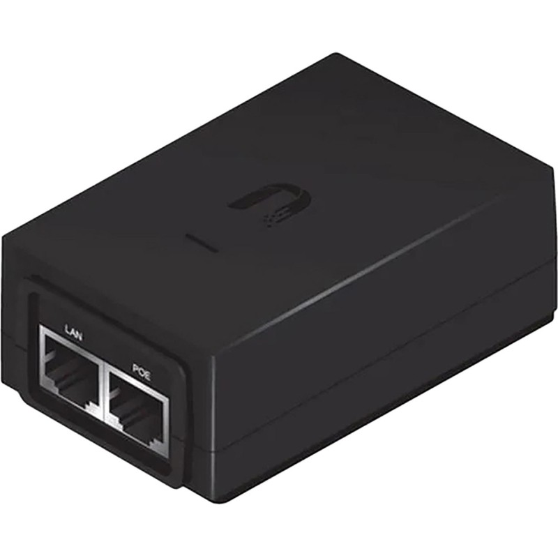 PoE-инжектор Ubiquiti POE-24-24W, 220 VAC -&gt; 24VDC 1A