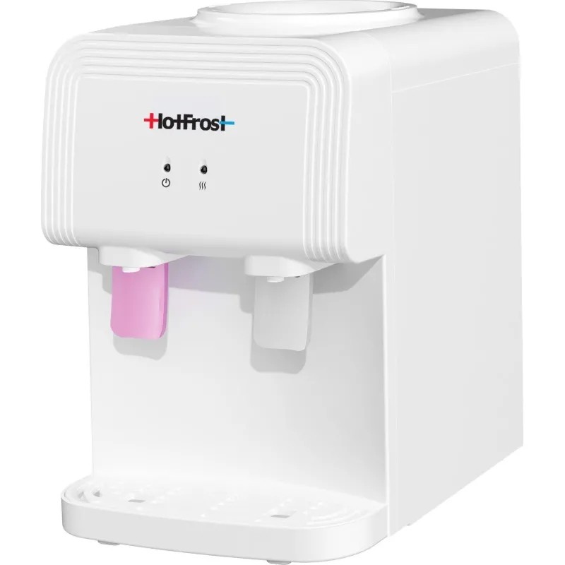 Кулер HotFrost D70 F, нагрев воды