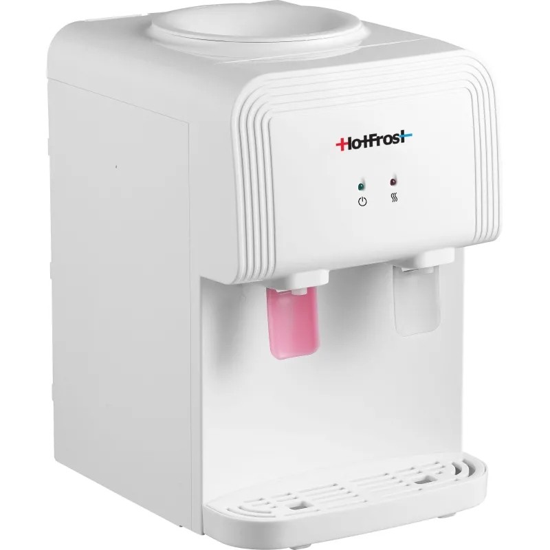 Кулер HotFrost D70 F, нагрев воды