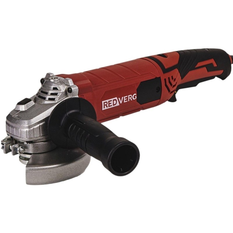 Шлифмашина угловая REDVERG RD-AG1300-125ES